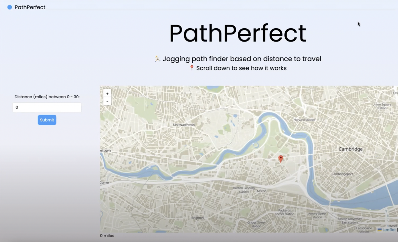 PathPerfect